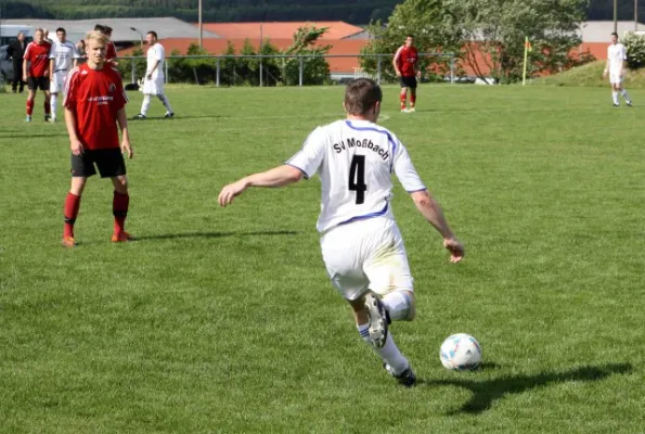 29. Sieltag SV Moßbach : SV Jena-Zwätzen