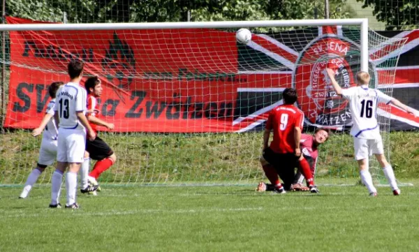 29. Sieltag SV Moßbach : SV Jena-Zwätzen
