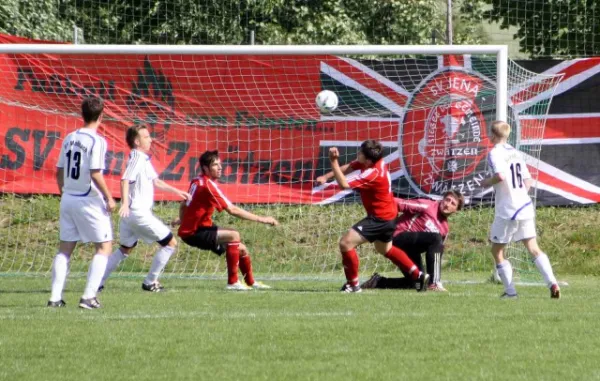 29. Sieltag SV Moßbach : SV Jena-Zwätzen