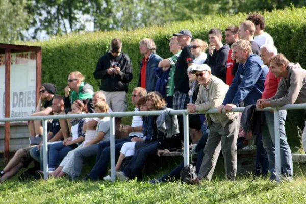 29. Sieltag SV Moßbach : SV Jena-Zwätzen
