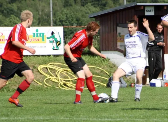 29. Sieltag SV Moßbach : SV Jena-Zwätzen