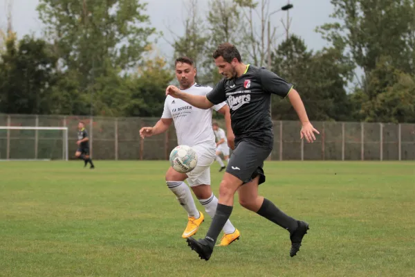 1. ST: SV Lobeda 77 - SVM 0:3 (0:1)