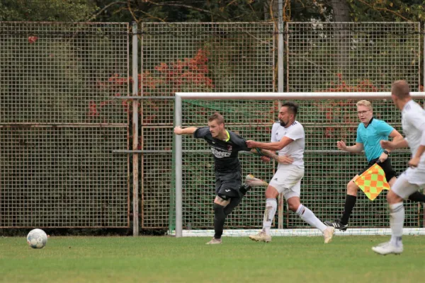 1. ST: SV Lobeda 77 - SVM 0:3 (0:1)