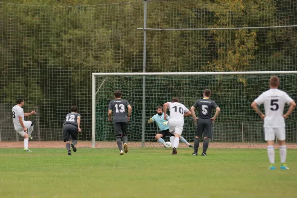 1. ST: SV Lobeda 77 - SVM 0:3 (0:1)