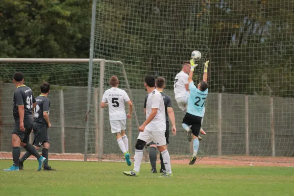 1. ST: SV Lobeda 77 - SVM 0:3 (0:1)