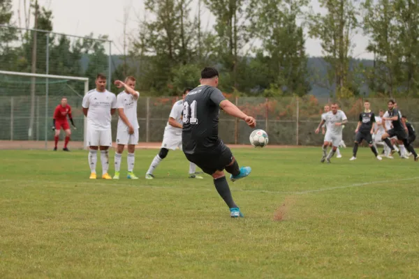 1. ST: SV Lobeda 77 - SVM 0:3 (0:1)