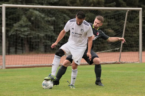 1. ST: SV Lobeda 77 - SVM 0:3 (0:1)