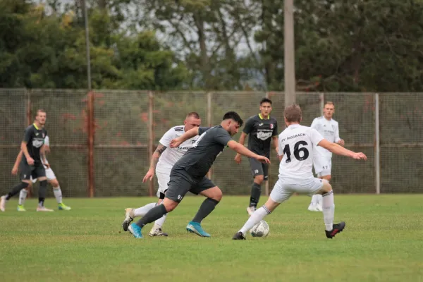 1. ST: SV Lobeda 77 - SVM 0:3 (0:1)