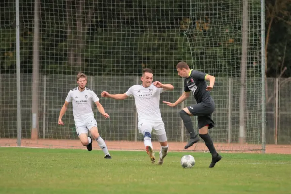 1. ST: SV Lobeda 77 - SVM 0:3 (0:1)