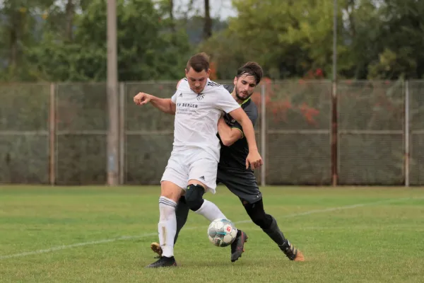 1. ST: SV Lobeda 77 - SVM 0:3 (0:1)