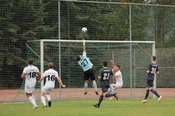 1. ST: SV Lobeda 77 - SVM 0:3 (0:1)