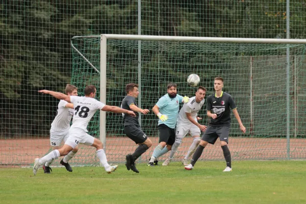 1. ST: SV Lobeda 77 - SVM 0:3 (0:1)