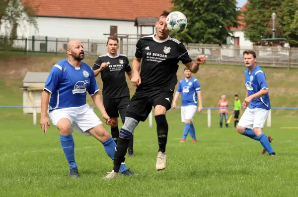 Kreispokal SV St. Gangloff - SV Moßbach 0:5 (0:2)