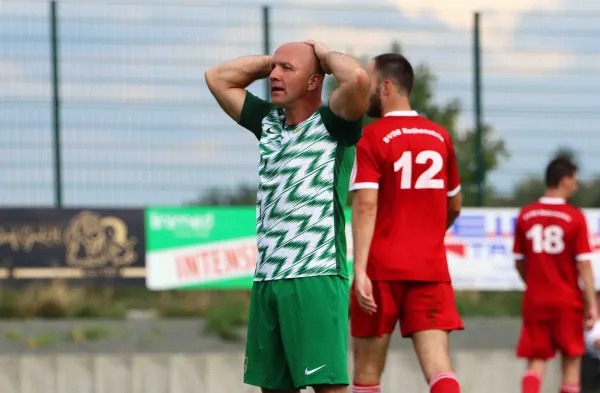 2. ST: SV Moßbach - SV 08 Rothenstein 1:4 (1:3)