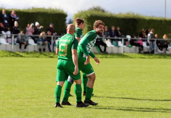 Kreispokal SV Moßbach - SV Eintracht Camburg 7:1