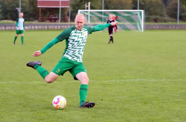 Kreispokal SV Moßbach - SV Eintracht Camburg 7:1
