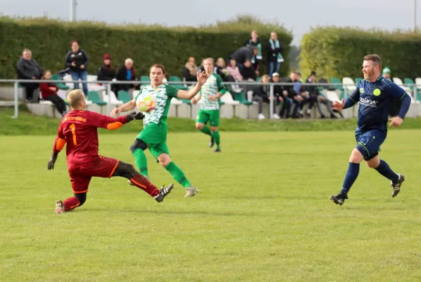 6. ST: SV Moßbach - SV Eintracht Eisenberg II 3:2