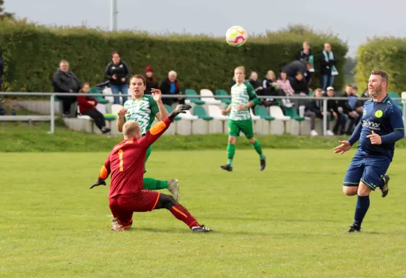6. ST: SV Moßbach - SV Eintracht Eisenberg II 3:2