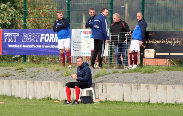 6. ST: SV Moßbach - SV Eintracht Eisenberg II 3:2