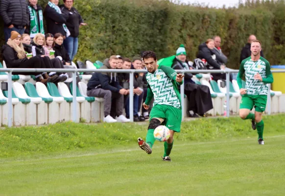 6. ST: SV Moßbach - SV Eintracht Eisenberg II 3:2