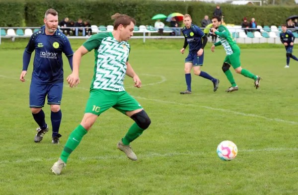 6. ST: SV Moßbach - SV Eintracht Eisenberg II 3:2
