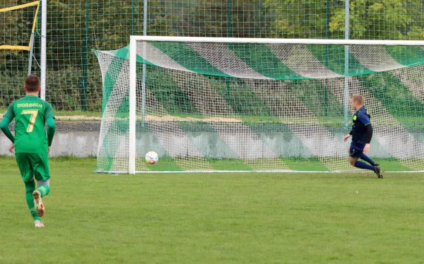 6. ST: SV Moßbach - SV Eintracht Eisenberg II 3:2