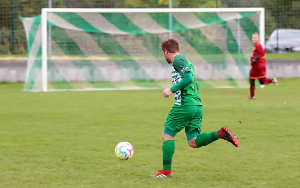 6. ST: SV Moßbach - SV Eintracht Eisenberg II 3:2