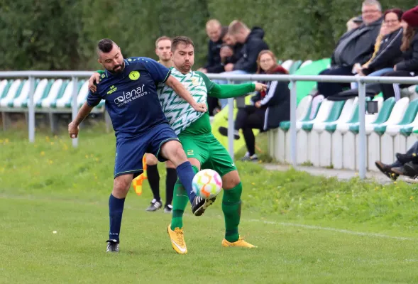 6. ST: SV Moßbach - SV Eintracht Eisenberg II 3:2