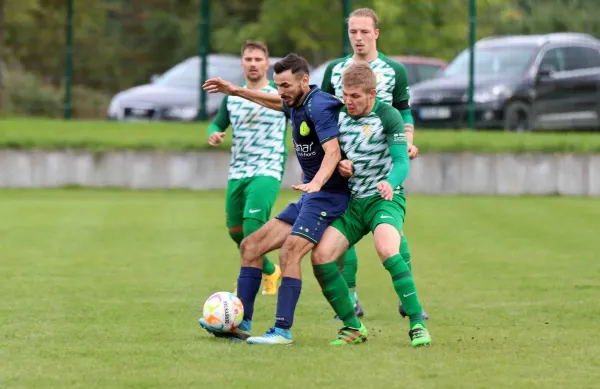 6. ST: SV Moßbach - SV Eintracht Eisenberg II 3:2