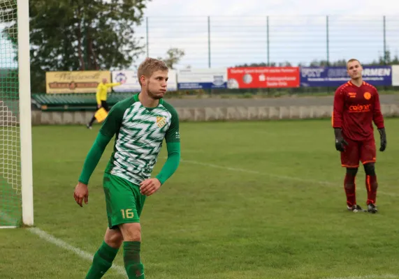6. ST: SV Moßbach - SV Eintracht Eisenberg II 3:2