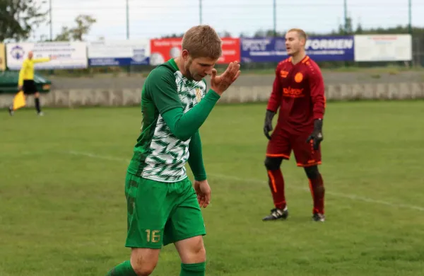 6. ST: SV Moßbach - SV Eintracht Eisenberg II 3:2