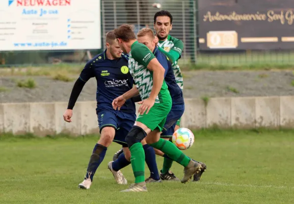 6. ST: SV Moßbach - SV Eintracht Eisenberg II 3:2