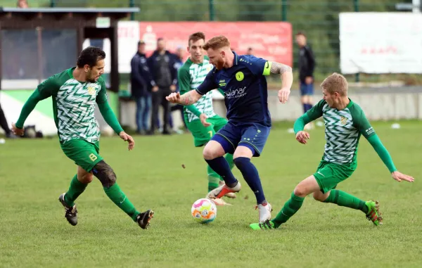 6. ST: SV Moßbach - SV Eintracht Eisenberg II 3:2