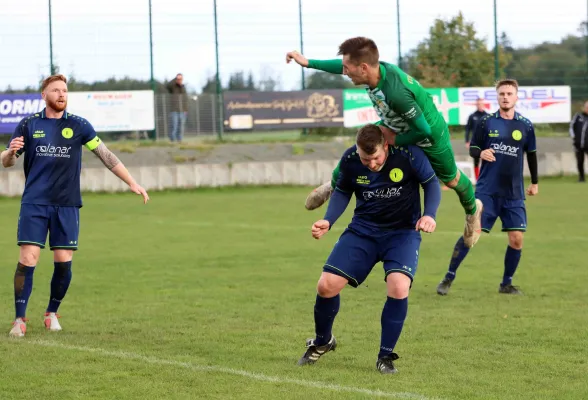 6. ST: SV Moßbach - SV Eintracht Eisenberg II 3:2