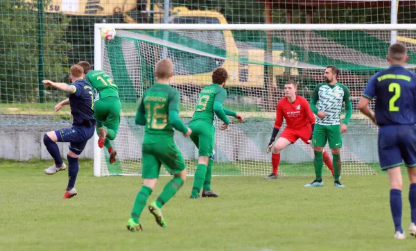 6. ST: SV Moßbach - SV Eintracht Eisenberg II 3:2