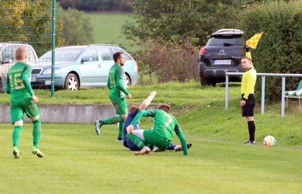 6. ST: SV Moßbach - SV Eintracht Eisenberg II 3:2