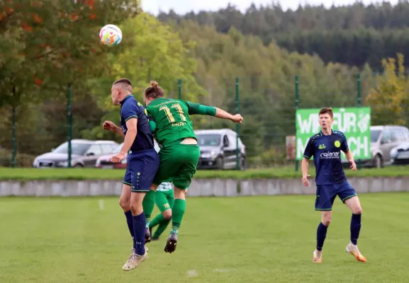 6. ST: SV Moßbach - SV Eintracht Eisenberg II 3:2