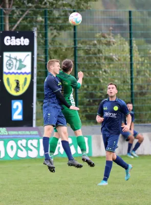 6. ST: SV Moßbach - SV Eintracht Eisenberg II 3:2