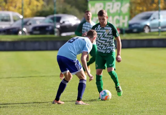 8. ST: SV Moßbach - VfR B. Lobenstein II 2:0 (2:0)