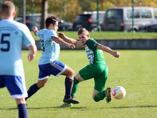 8. ST: SV Moßbach - VfR B. Lobenstein II 2:0 (2:0)