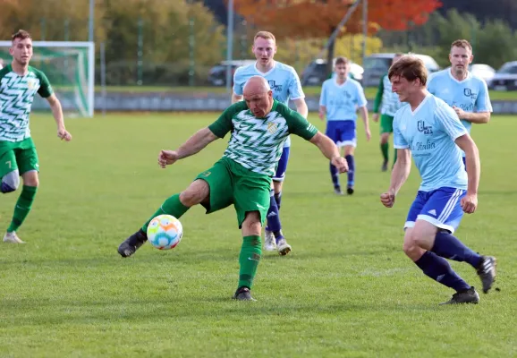 8. ST: SV Moßbach - VfR B. Lobenstein II 2:0 (2:0)