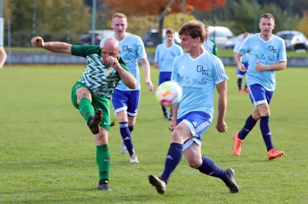 8. ST: SV Moßbach - VfR B. Lobenstein II 2:0 (2:0)