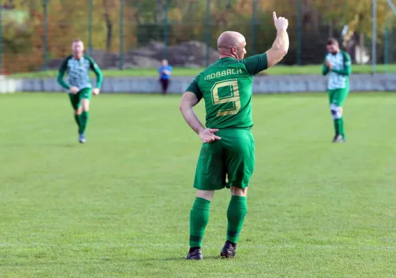 8. ST: SV Moßbach - VfR B. Lobenstein II 2:0 (2:0)