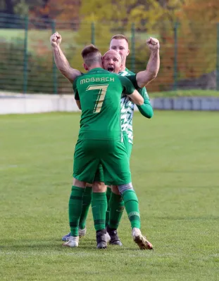 8. ST: SV Moßbach - VfR B. Lobenstein II 2:0 (2:0)