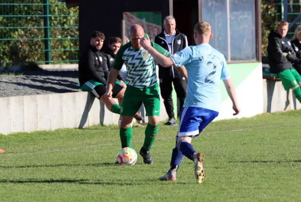 8. ST: SV Moßbach - VfR B. Lobenstein II 2:0 (2:0)