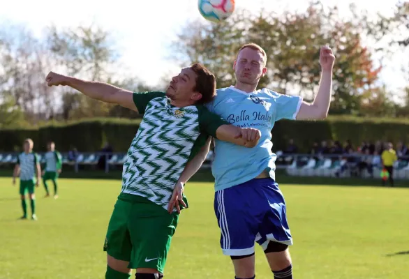 8. ST: SV Moßbach - VfR B. Lobenstein II 2:0 (2:0)