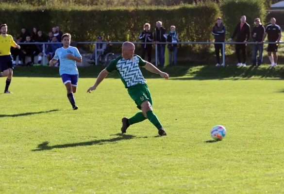 8. ST: SV Moßbach - VfR B. Lobenstein II 2:0 (2:0)