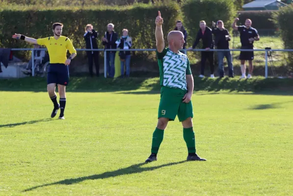8. ST: SV Moßbach - VfR B. Lobenstein II 2:0 (2:0)