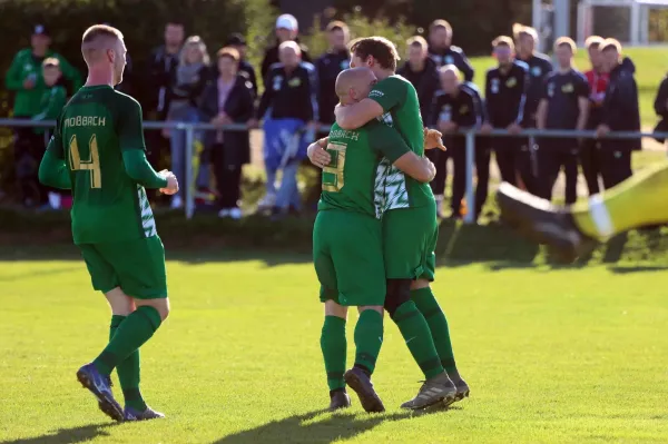 8. ST: SV Moßbach - VfR B. Lobenstein II 2:0 (2:0)