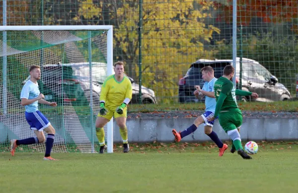 8. ST: SV Moßbach - VfR B. Lobenstein II 2:0 (2:0)